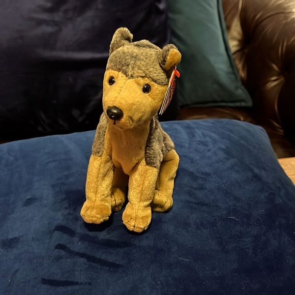 Ty Beanie Baby Sarge - Picture 1 of 6